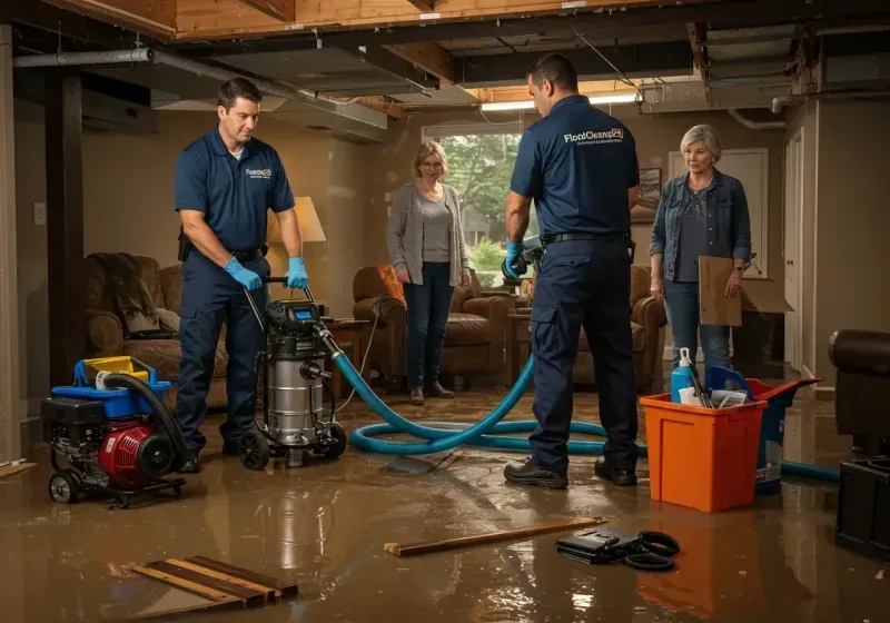 Basement Water Extraction and Removal Techniques process in Olney, MD